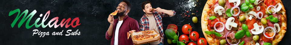 Milano Pizza and Subs